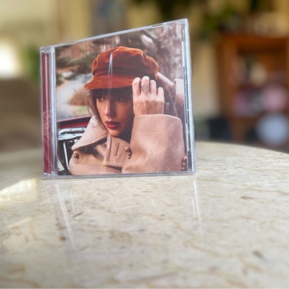 Taylor Swift's Album Red (Taylor's Version)